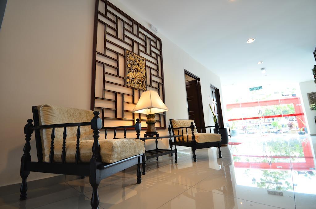 906 Riverside Hotel Малакка Экстерьер фото